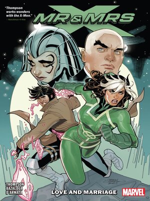 cover image of Mr. And Mrs. X (2018), Volume 1